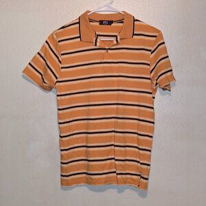 Fusaro Gold Polo Shirt***